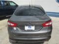 2014 Sterling Gray Ford Fusion SE  photo #3