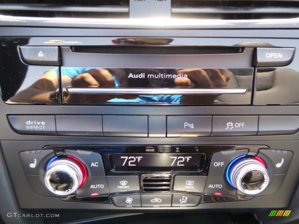 2014 Audi RS 5 Cabriolet quattro Controls Photo #92694794
