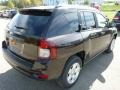 2014 Rugged Brown Metallic Jeep Compass Sport  photo #5