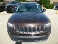 2014 Rugged Brown Metallic Jeep Compass Sport  photo #10