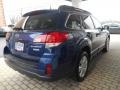 2011 Azurite Blue Pearl Subaru Outback 2.5i Premium Wagon  photo #7