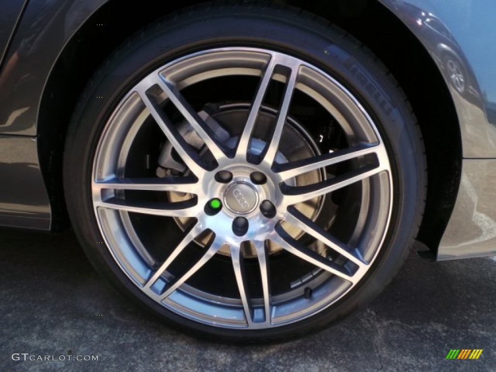 2014 Audi A7 3.0 TDI quattro Prestige Wheel Photo #92695190