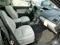 2014 Dark Gray Metallic Subaru Forester 2.5i Premium  photo #9