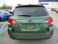 2014 Cypress Green Pearl Subaru Outback 2.5i Premium  photo #6