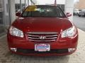 Apple Red Pearl - Elantra GLS Photo No. 2