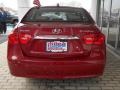 Apple Red Pearl - Elantra GLS Photo No. 6