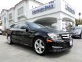 Black - C 250 Coupe Photo No. 1