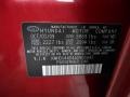 Apple Red Pearl - Elantra GLS Photo No. 16
