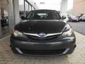 Dark Gray Metallic - Impreza 2.5i Premium Sedan Photo No. 2