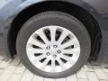 Dark Gray Metallic - Impreza 2.5i Premium Sedan Photo No. 4