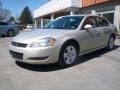2010 Gold Mist Metallic Chevrolet Impala LS  photo #1