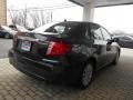 Dark Gray Metallic - Impreza 2.5i Premium Sedan Photo No. 7