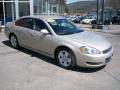 2010 Gold Mist Metallic Chevrolet Impala LS  photo #3