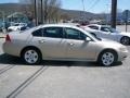 2010 Gold Mist Metallic Chevrolet Impala LS  photo #4