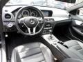 Black - C 250 Coupe Photo No. 20
