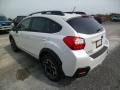 2014 Satin White Pearl Subaru XV Crosstrek 2.0i Premium  photo #5