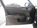 Dark Gray Metallic - Impreza 2.5i Premium Sedan Photo No. 14