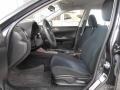 Dark Gray Metallic - Impreza 2.5i Premium Sedan Photo No. 15
