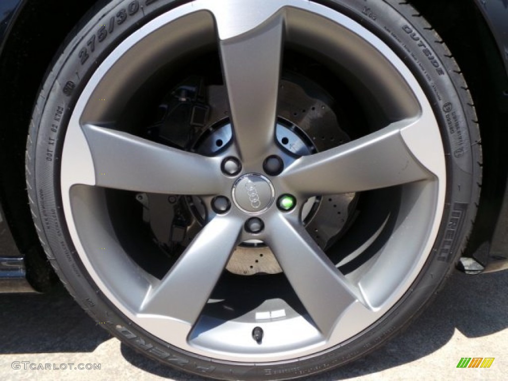 2014 Audi RS 5 Coupe quattro Wheel Photo #92697398