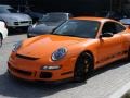 2007 Orange/Black Porsche 911 GT3 RS  photo #1