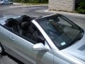 Iridium Silver Metallic - CLK 350 Cabriolet Photo No. 12