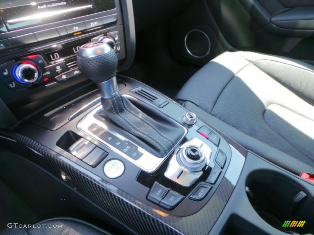 2014 Audi RS 5 Coupe quattro 7 Speed Audi S tronic dual-clutch Automatic Transmission Photo #92697521