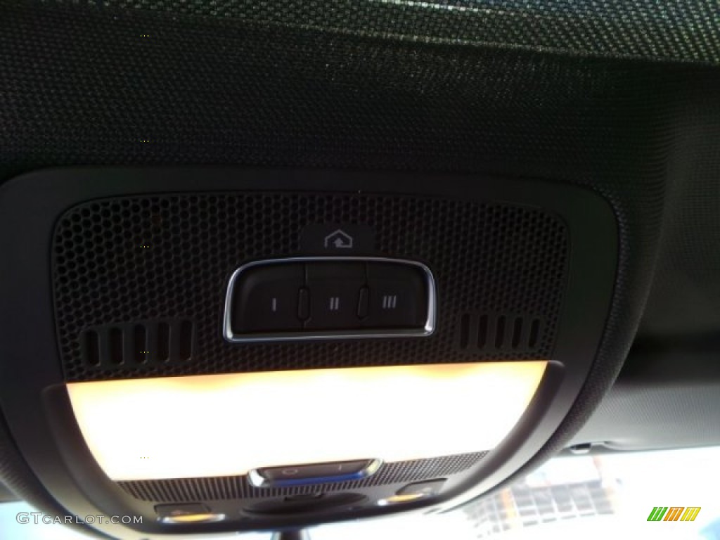 2014 RS 5 Coupe quattro - Phantom Black Pearl / Black Perforated Milano Leather photo #14
