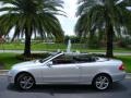 Iridium Silver Metallic - CLK 350 Cabriolet Photo No. 13