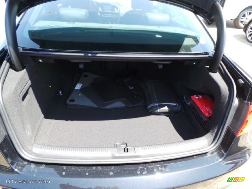 2014 RS 5 Coupe quattro - Phantom Black Pearl / Black Perforated Milano Leather photo #21