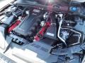 2014 RS 5 Coupe quattro 4.2 Liter FSI 32-Valve DOHC VVT V8 Engine
