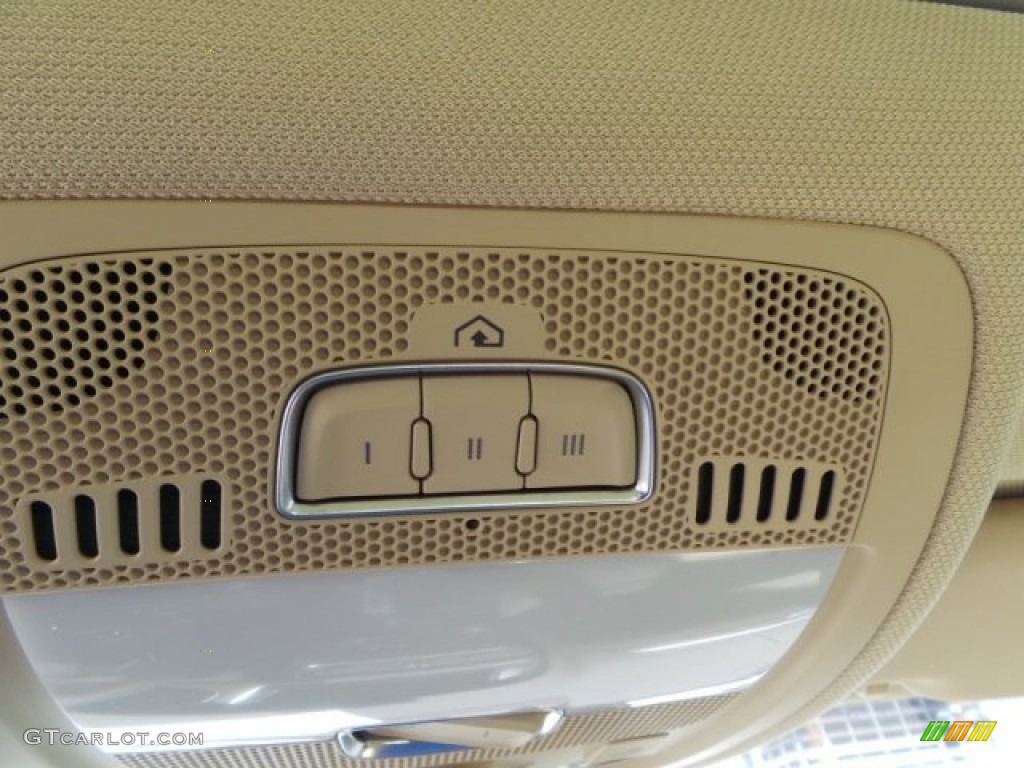 2014 allroad Premium plus quattro - Glacier White Metallic / Velvet Beige/Moor Brown photo #14