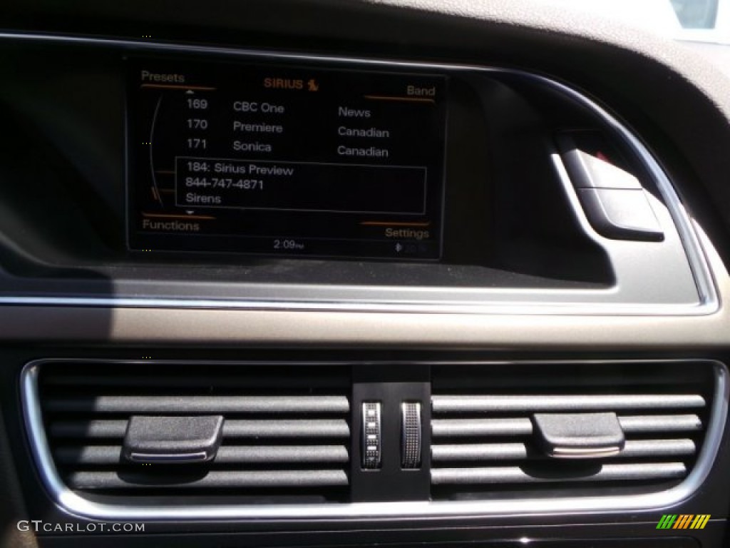 2014 allroad Premium plus quattro - Glacier White Metallic / Velvet Beige/Moor Brown photo #16