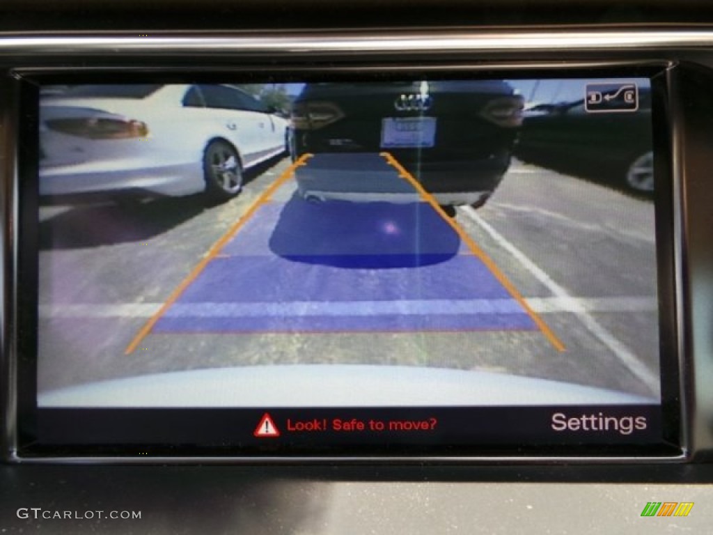 2014 allroad Premium plus quattro - Glacier White Metallic / Velvet Beige/Moor Brown photo #18