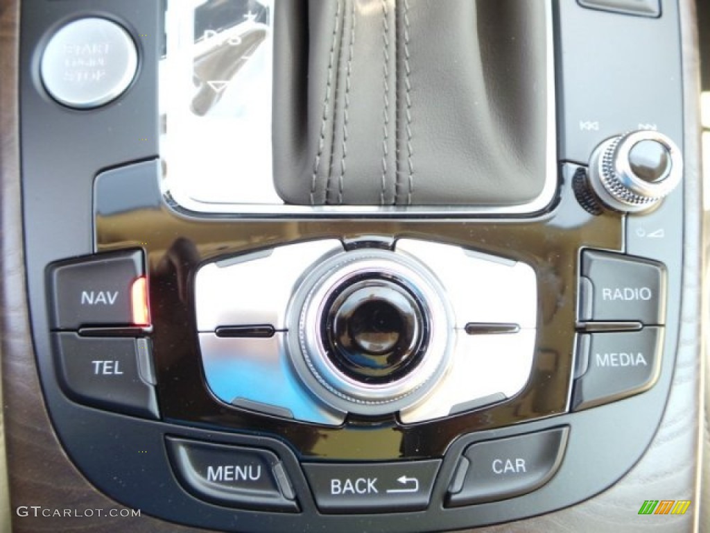 2014 allroad Premium plus quattro - Glacier White Metallic / Velvet Beige/Moor Brown photo #20
