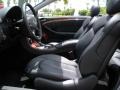 Iridium Silver Metallic - CLK 350 Cabriolet Photo No. 16