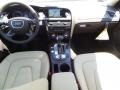 2014 Audi allroad Velvet Beige/Moor Brown Interior Dashboard Photo