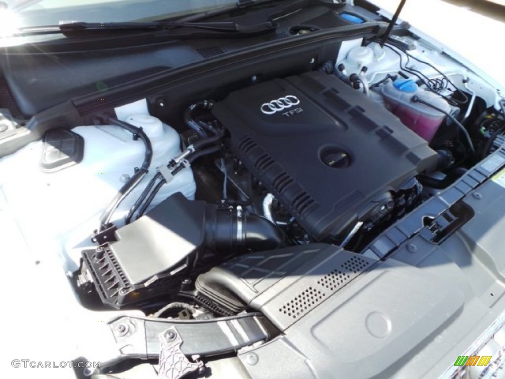 2014 Audi allroad Premium plus quattro 2.0 Liter FSI Turbocharged DOHC 16-Valve VVT 4 Cylinder Engine Photo #92698454