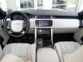 Ivory/Ebony 2013 Land Rover Range Rover HSE LR V8 Dashboard