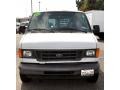 Oxford White - E Series Van E150 Cargo Photo No. 2