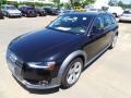 Phantom Black Pearl 2014 Audi allroad Premium plus quattro Exterior