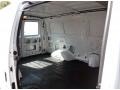 2005 Oxford White Ford E Series Van E150 Cargo  photo #4