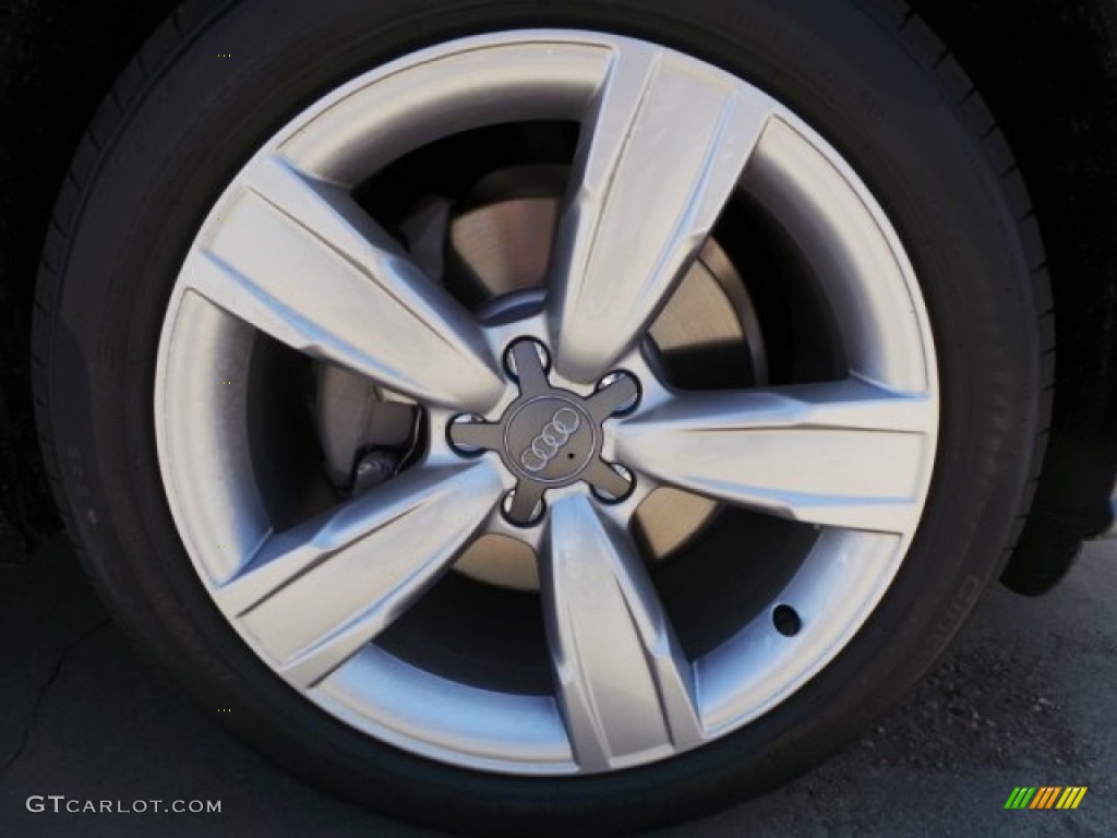 2014 Audi allroad Premium plus quattro Wheel Photo #92698778