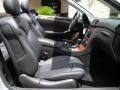 Iridium Silver Metallic - CLK 350 Cabriolet Photo No. 19