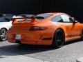 2007 Orange/Black Porsche 911 GT3 RS  photo #5