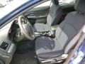 Quartz Blue Pearl - Impreza 2.0i Premium 4 Door Photo No. 15