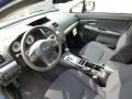 Quartz Blue Pearl - Impreza 2.0i Premium 4 Door Photo No. 16