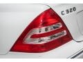 Glacier White - C 320 Sedan Photo No. 29