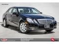 Black 2013 Mercedes-Benz E 350 Sedan