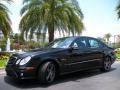 2007 Black Mercedes-Benz E 63 AMG Sedan  photo #2