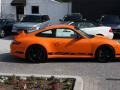 2007 Orange/Black Porsche 911 GT3 RS  photo #8